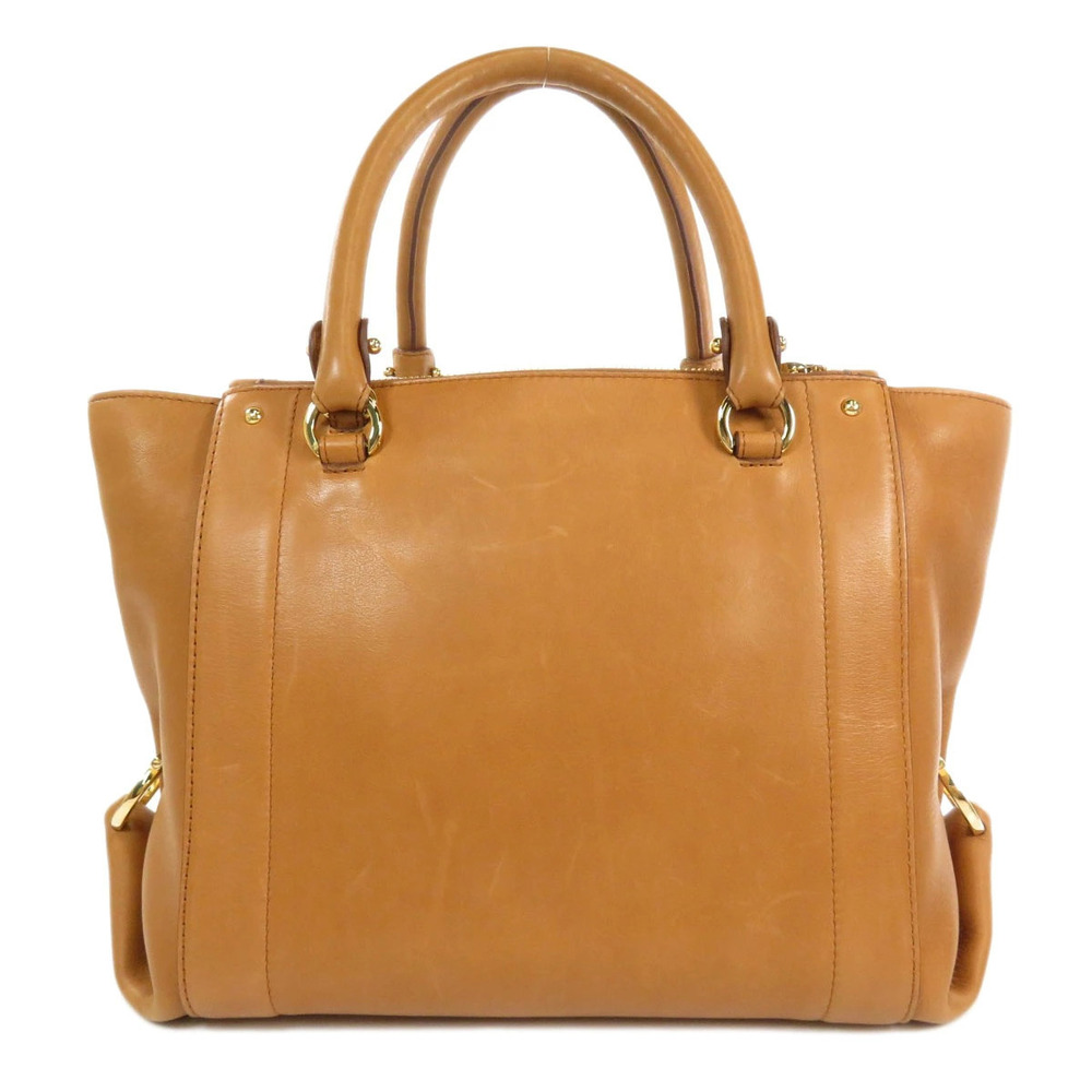 Salvatore Ferragamo bag calfskin tote
